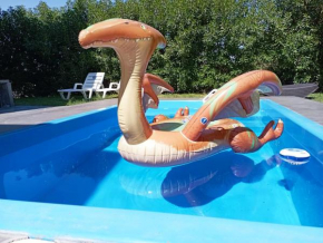 Exclusiva Casa de Campo con Piscina - Ica